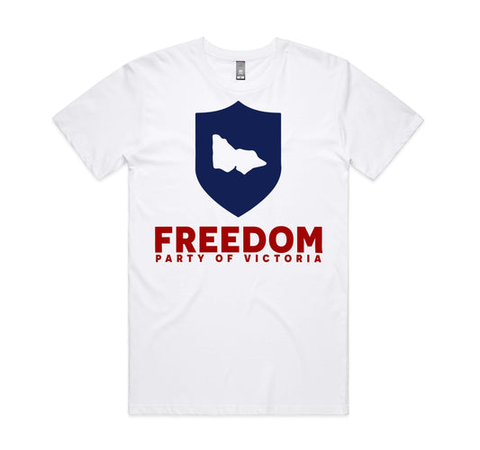 Freedom Party Tee